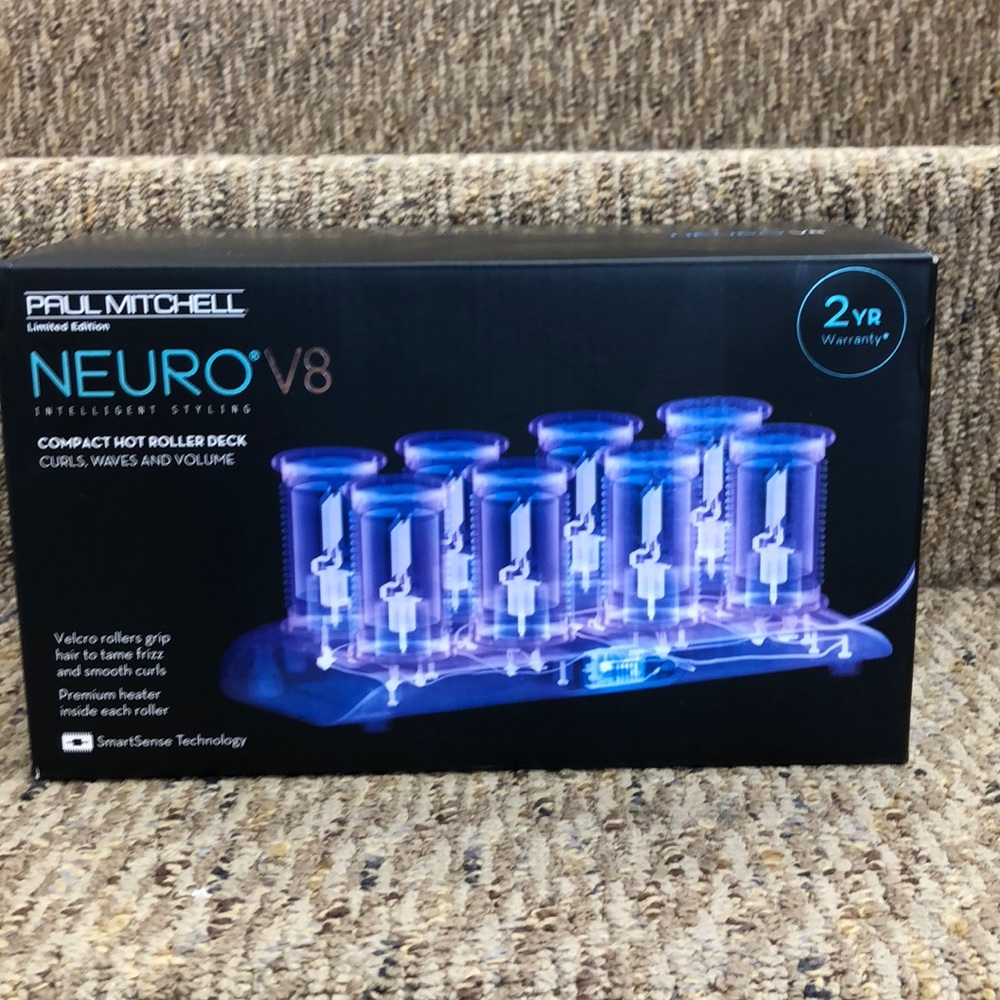 Paul Mitchell Neuro V8 Compact Hit Rollers